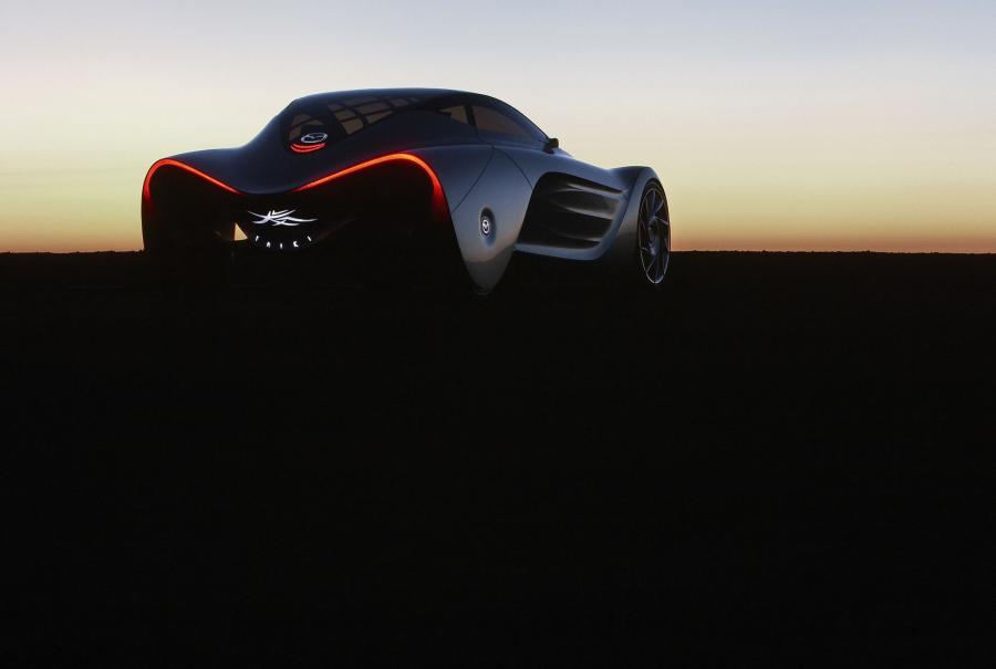  Mazda Taiki Concept 2007 года  (фото 35 из 46)